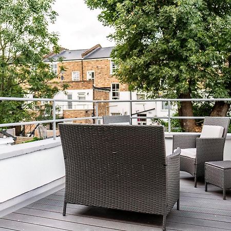 Luxury Kentish Town Apartments London With Free Wifi 외부 사진