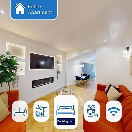 Luxury Kentish Town Apartments London With Free Wifi 외부 사진