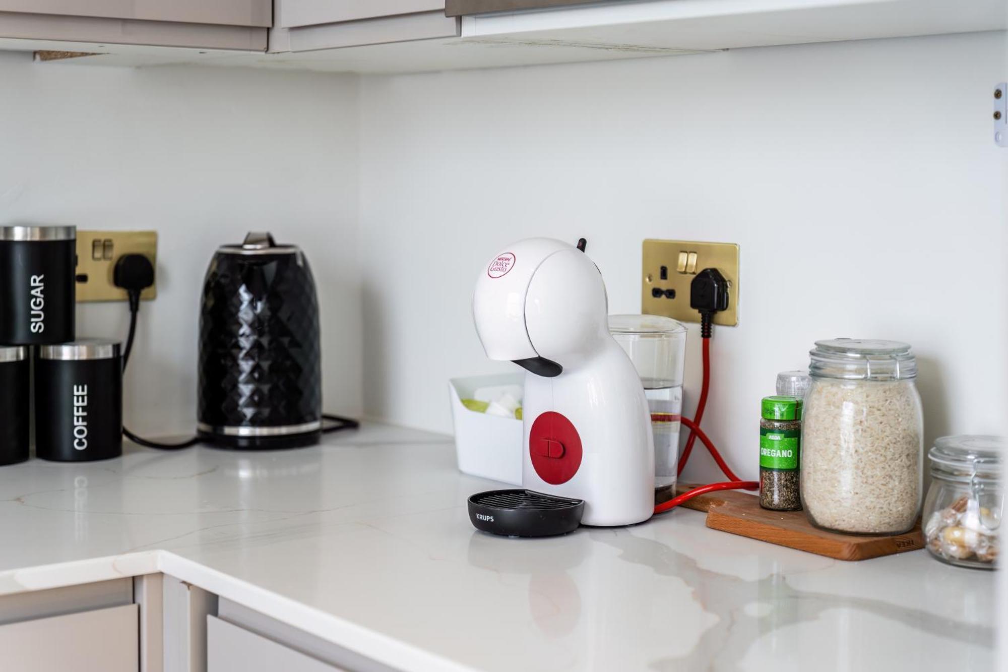 Luxury Kentish Town Apartments London With Free Wifi 외부 사진