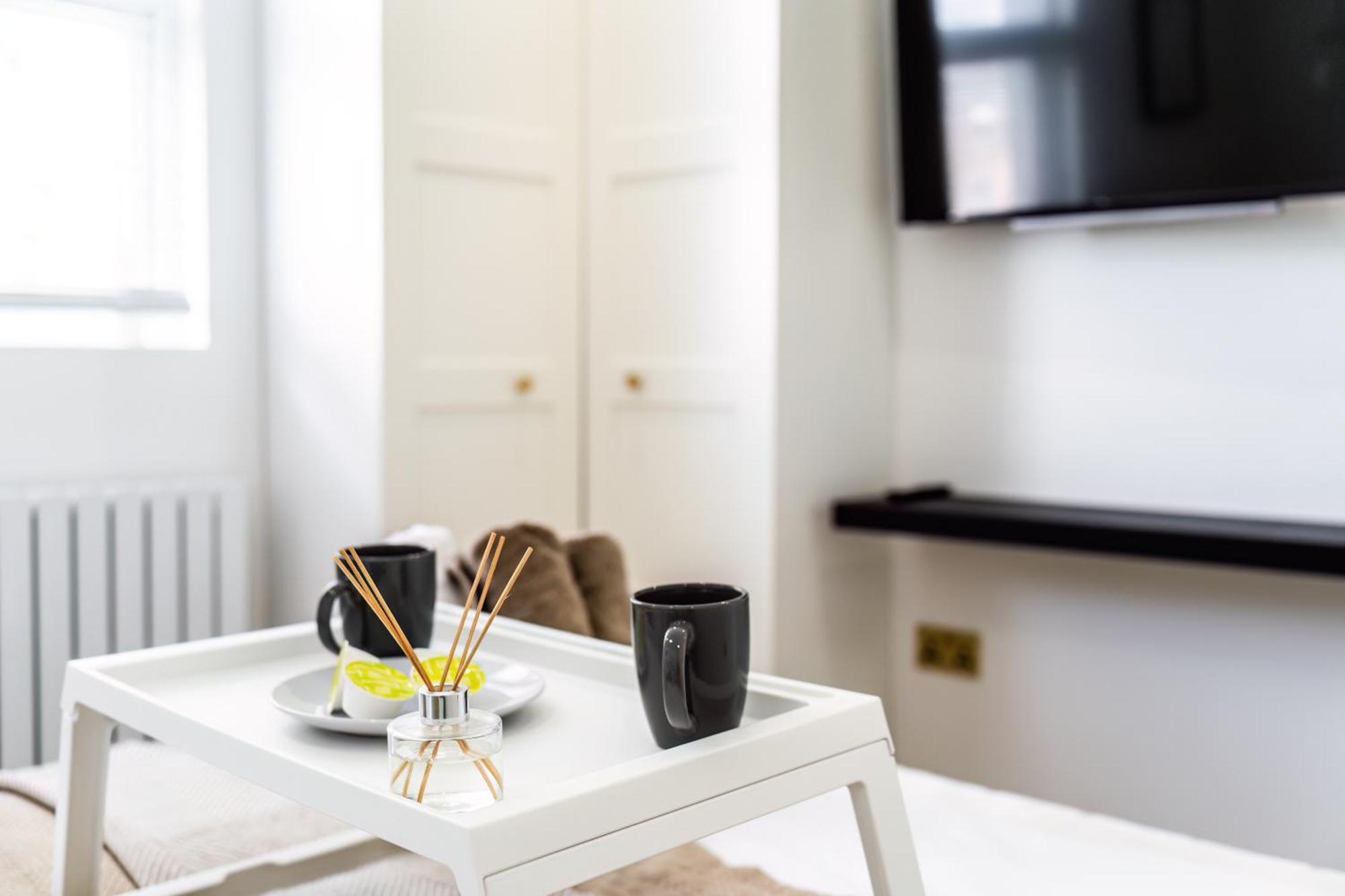 Luxury Kentish Town Apartments London With Free Wifi 외부 사진