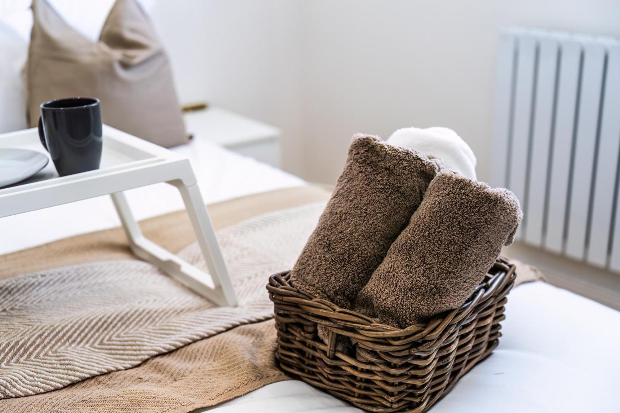 Luxury Kentish Town Apartments London With Free Wifi 외부 사진