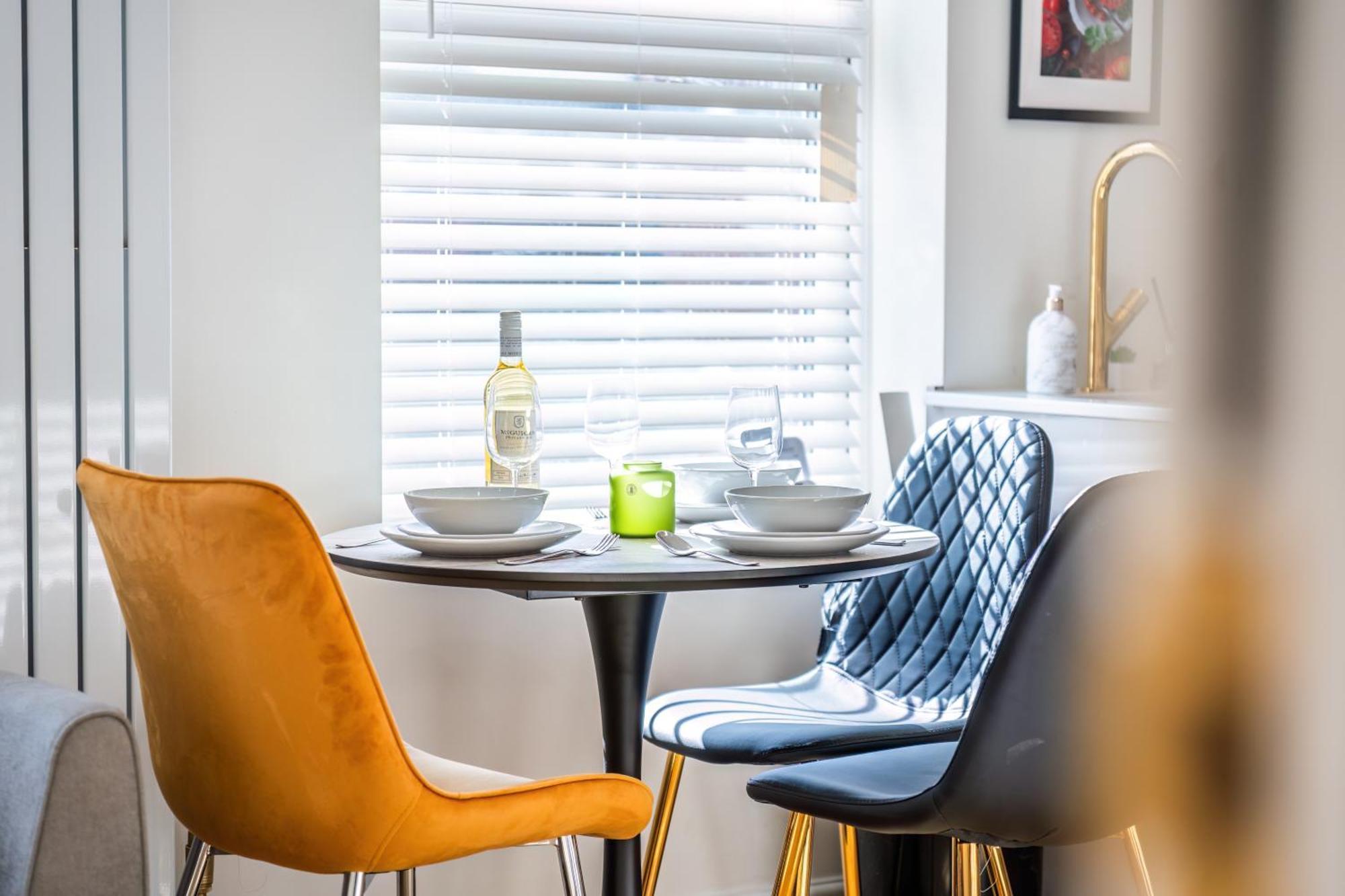 Luxury Kentish Town Apartments London With Free Wifi 외부 사진