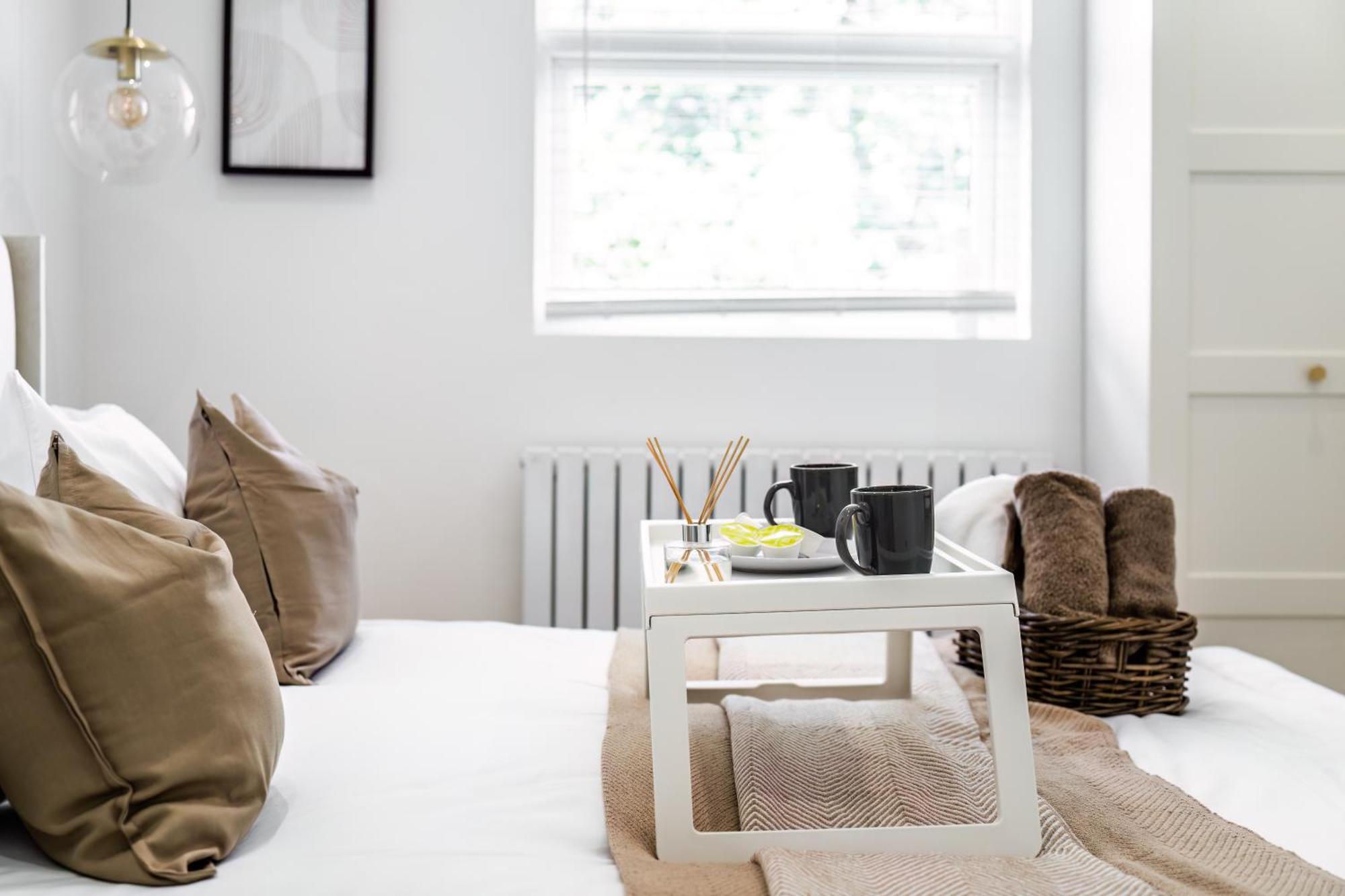 Luxury Kentish Town Apartments London With Free Wifi 외부 사진