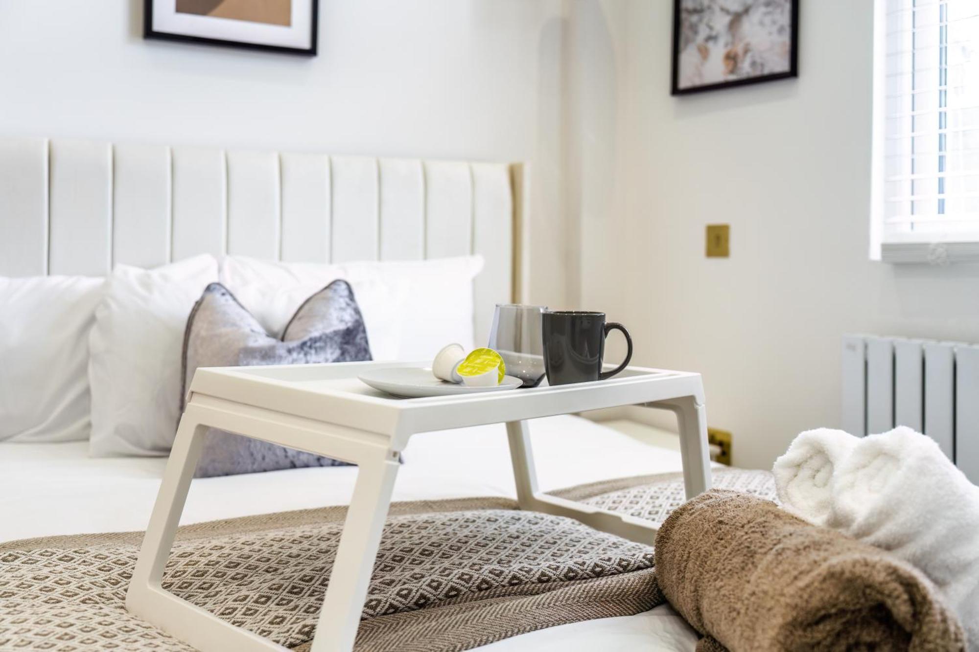 Luxury Kentish Town Apartments London With Free Wifi 외부 사진