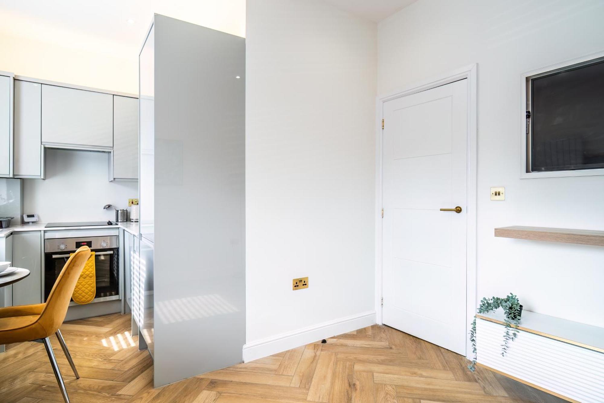 Luxury Kentish Town Apartments London With Free Wifi 외부 사진