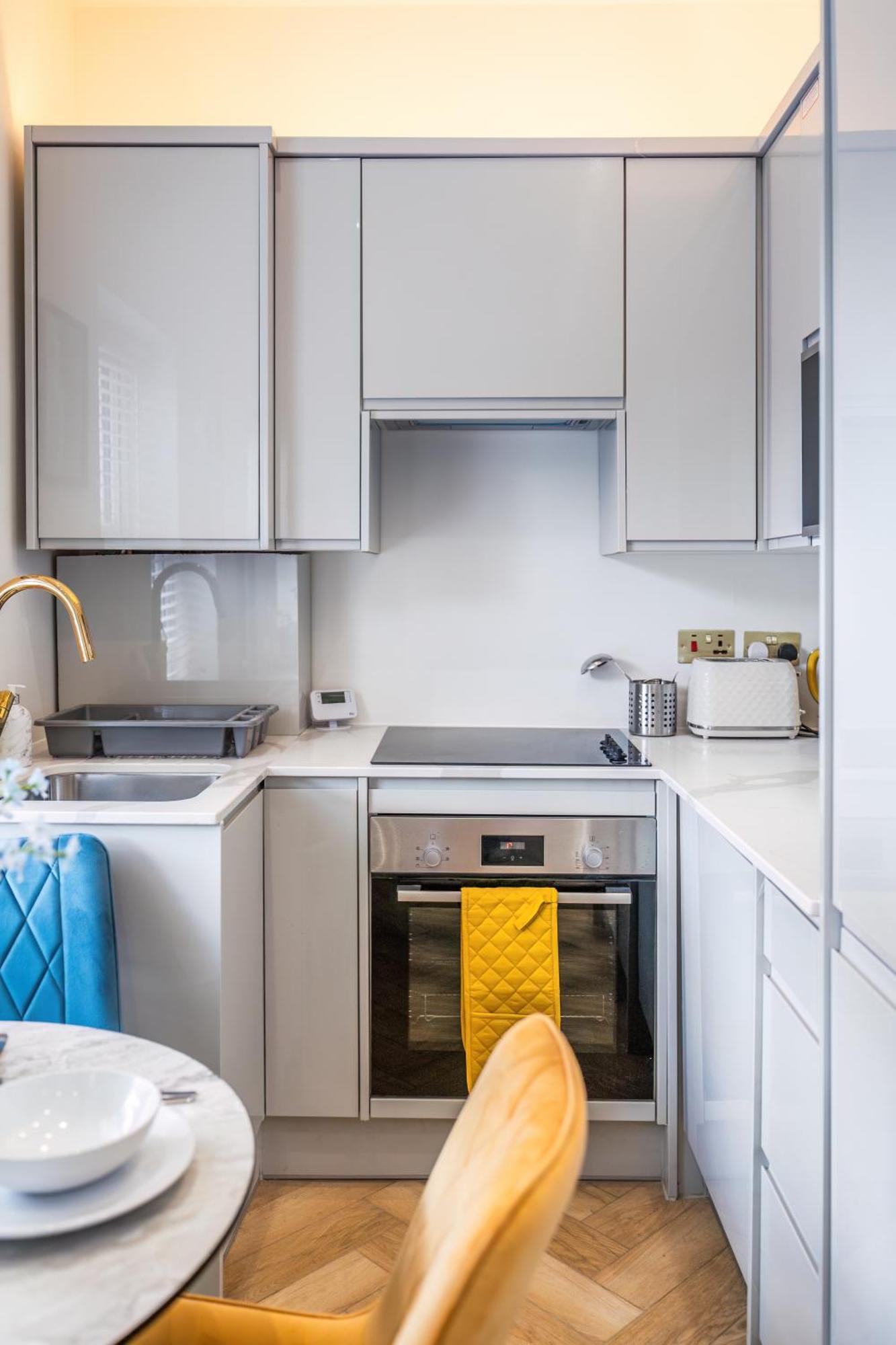 Luxury Kentish Town Apartments London With Free Wifi 외부 사진