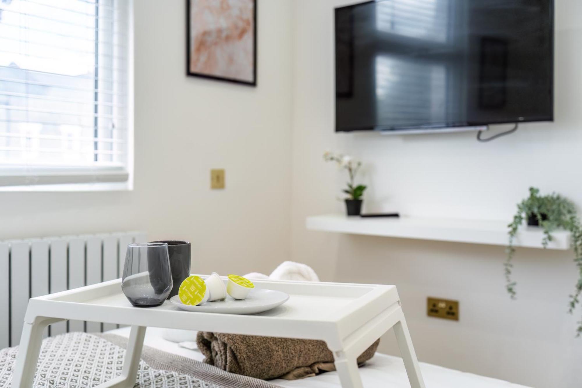 Luxury Kentish Town Apartments London With Free Wifi 외부 사진