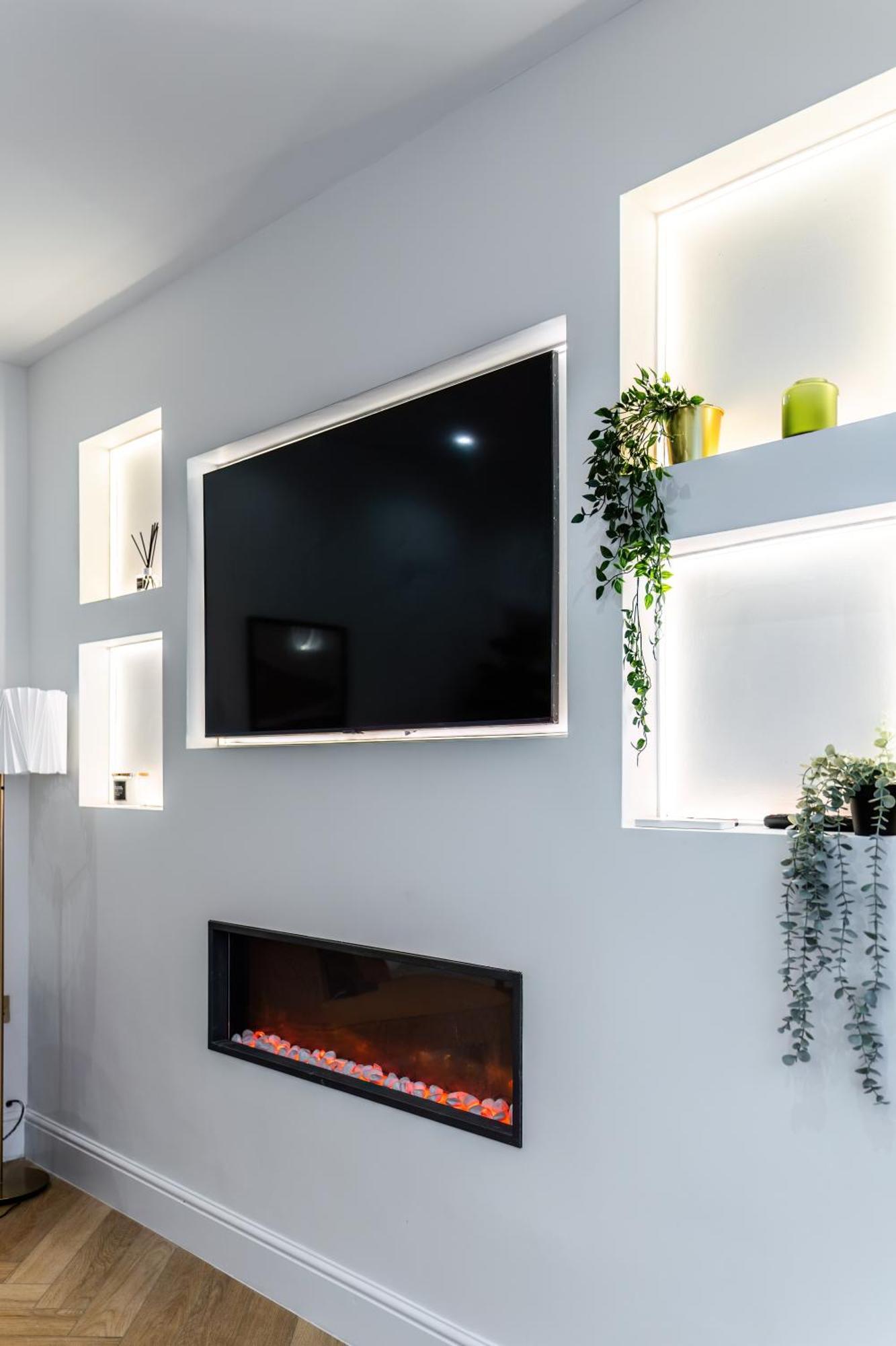 Luxury Kentish Town Apartments London With Free Wifi 외부 사진