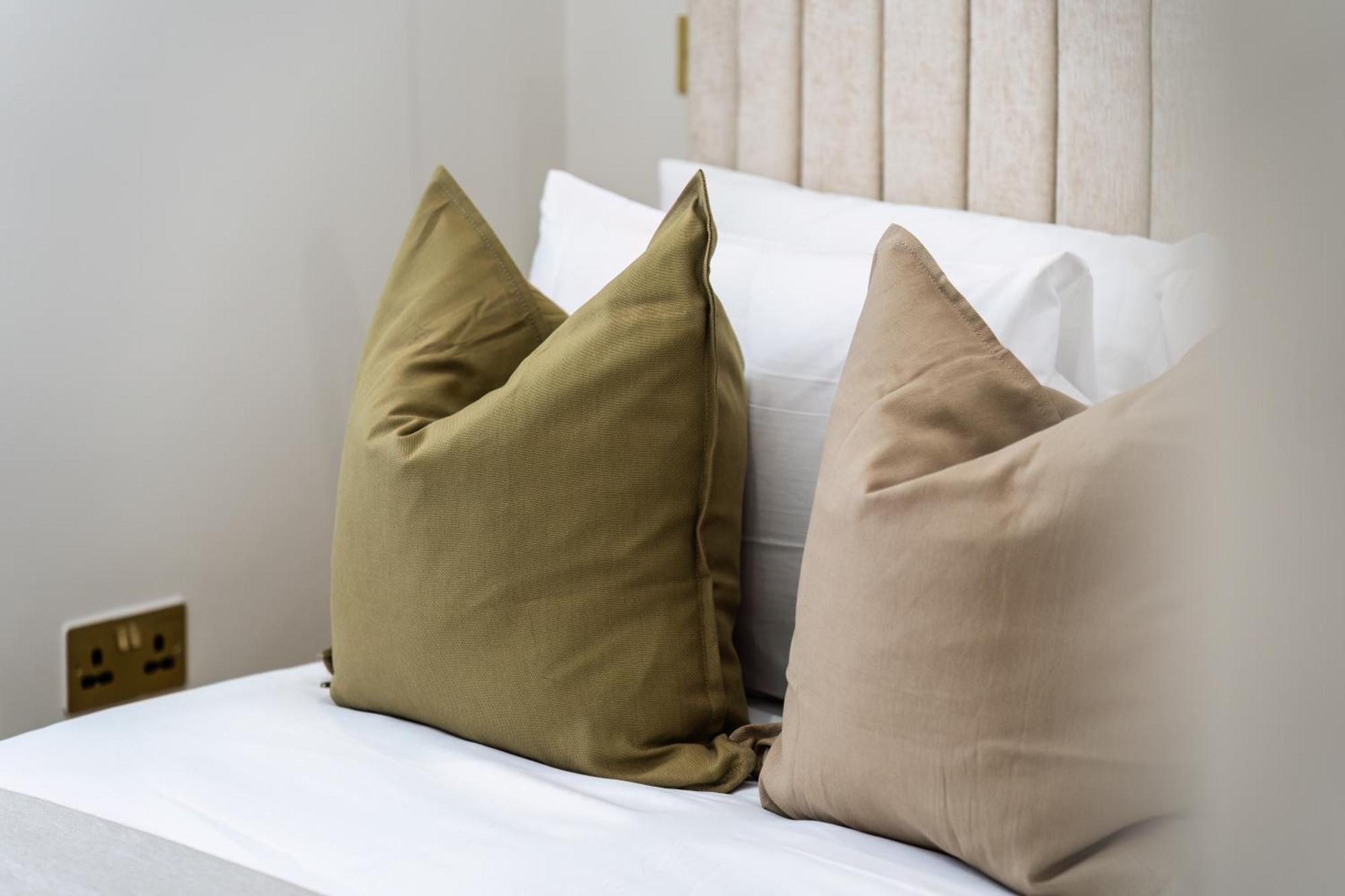 Luxury Kentish Town Apartments London With Free Wifi 외부 사진