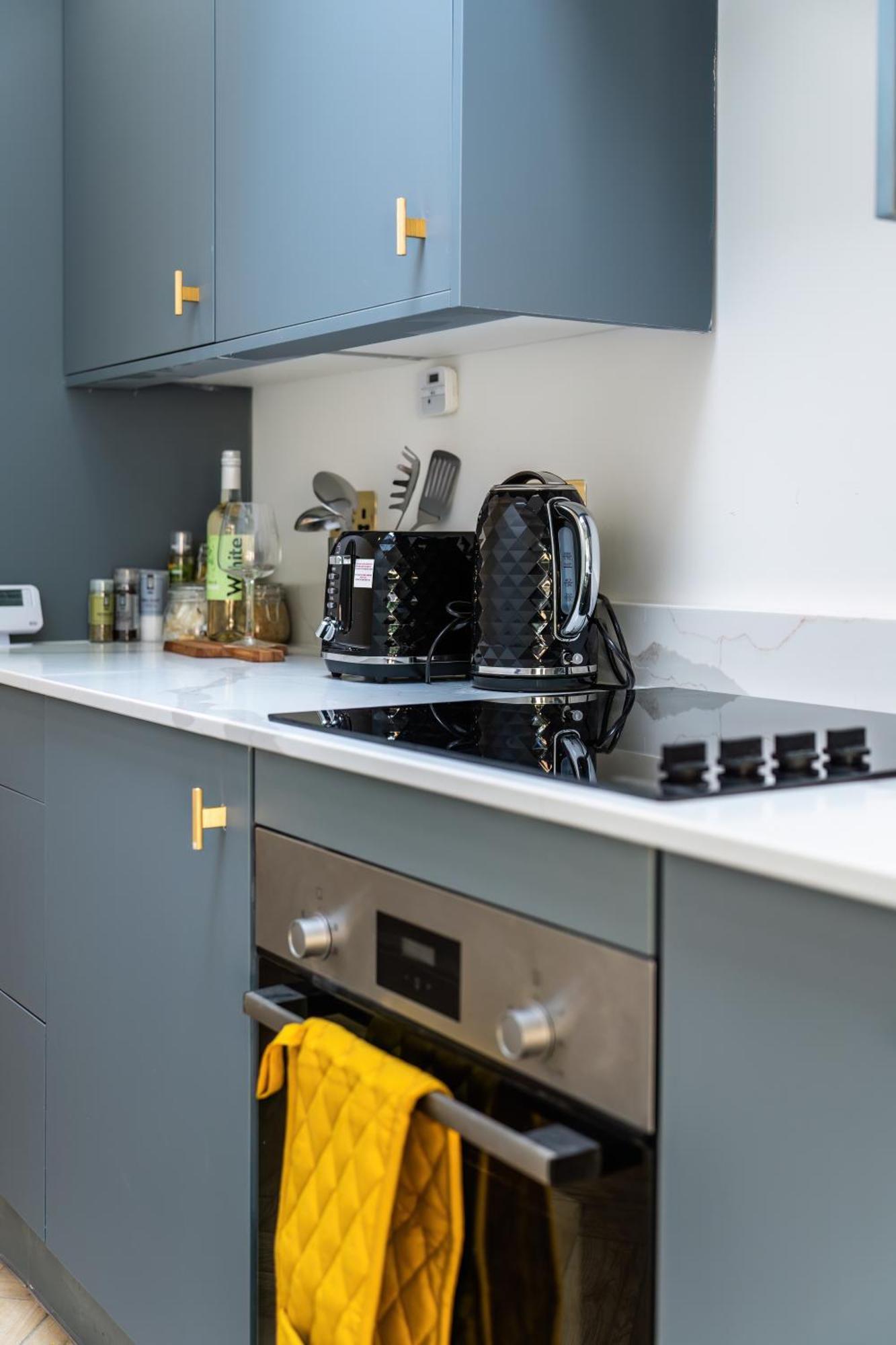 Luxury Kentish Town Apartments London With Free Wifi 외부 사진