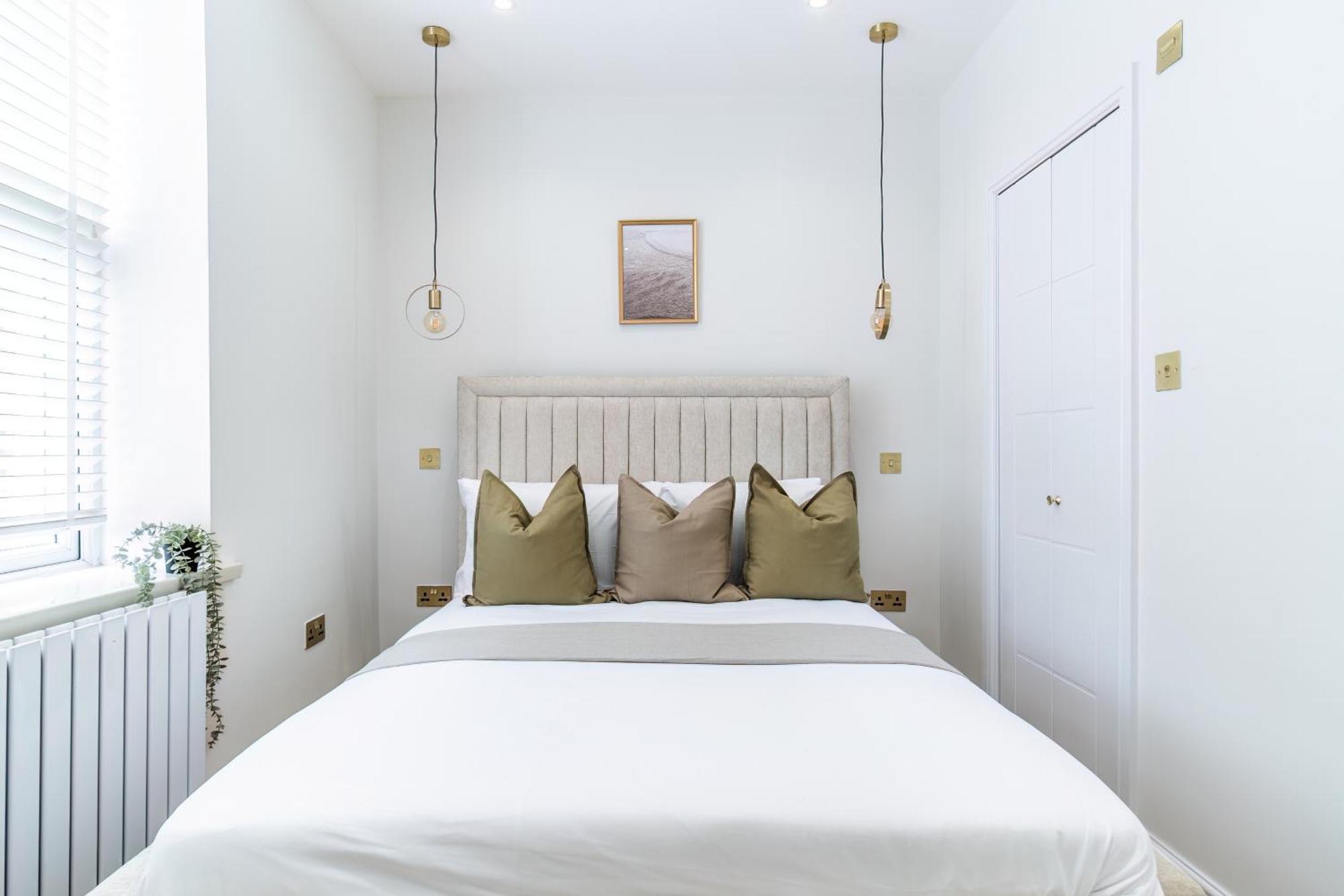 Luxury Kentish Town Apartments London With Free Wifi 외부 사진