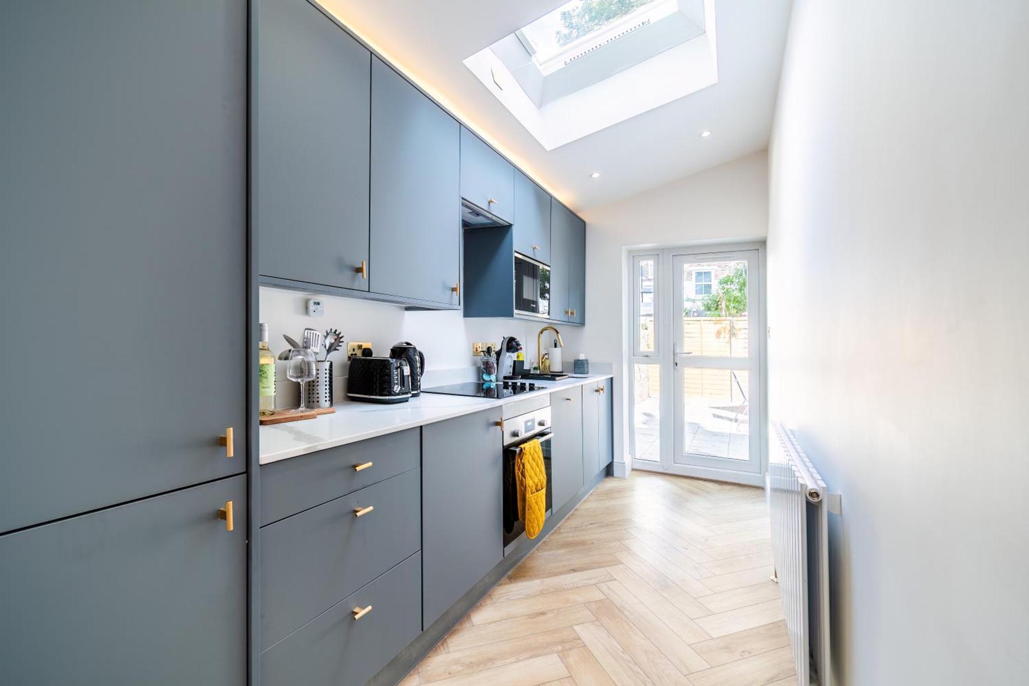 Luxury Kentish Town Apartments London With Free Wifi 외부 사진