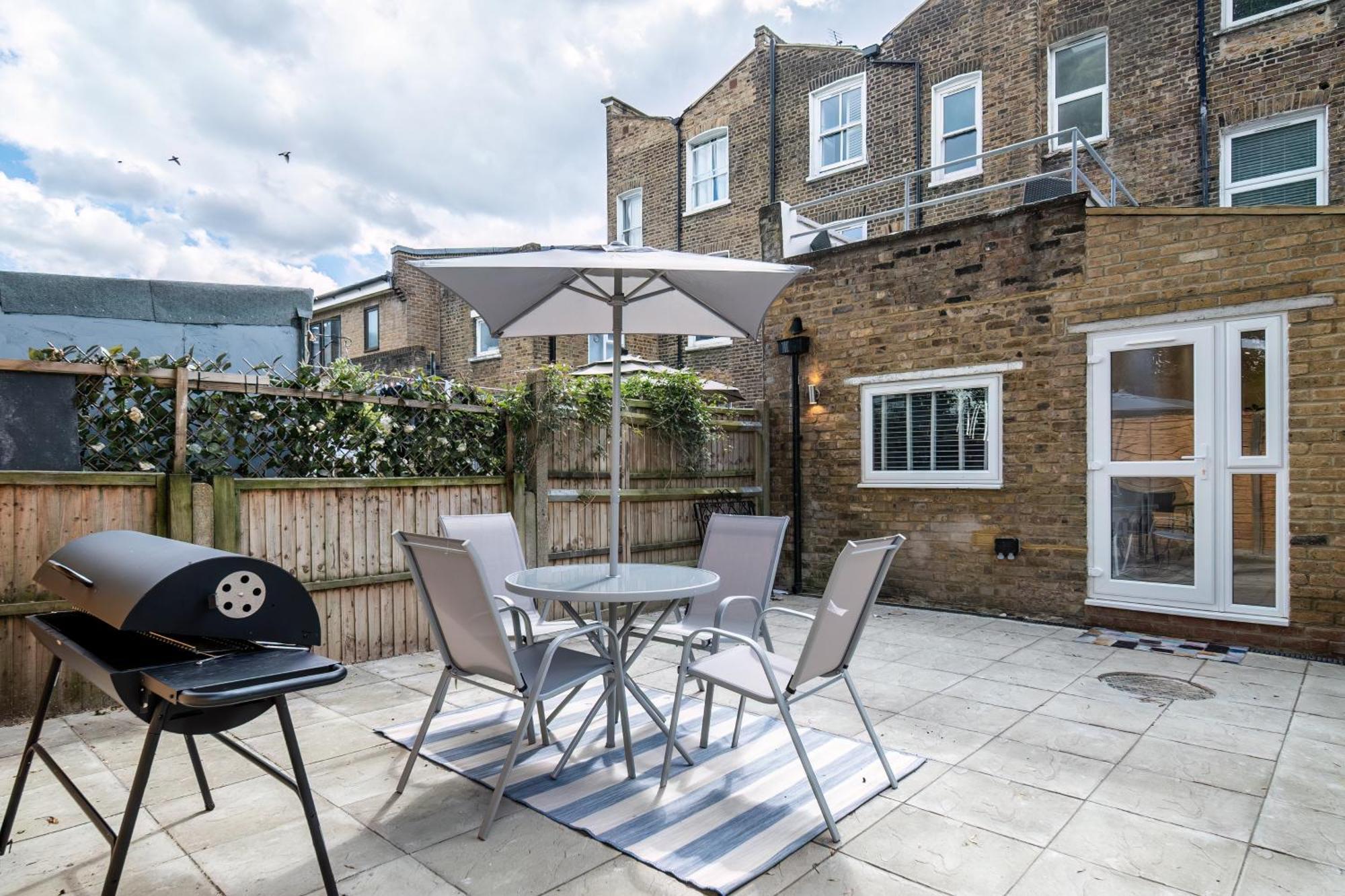Luxury Kentish Town Apartments London With Free Wifi 외부 사진