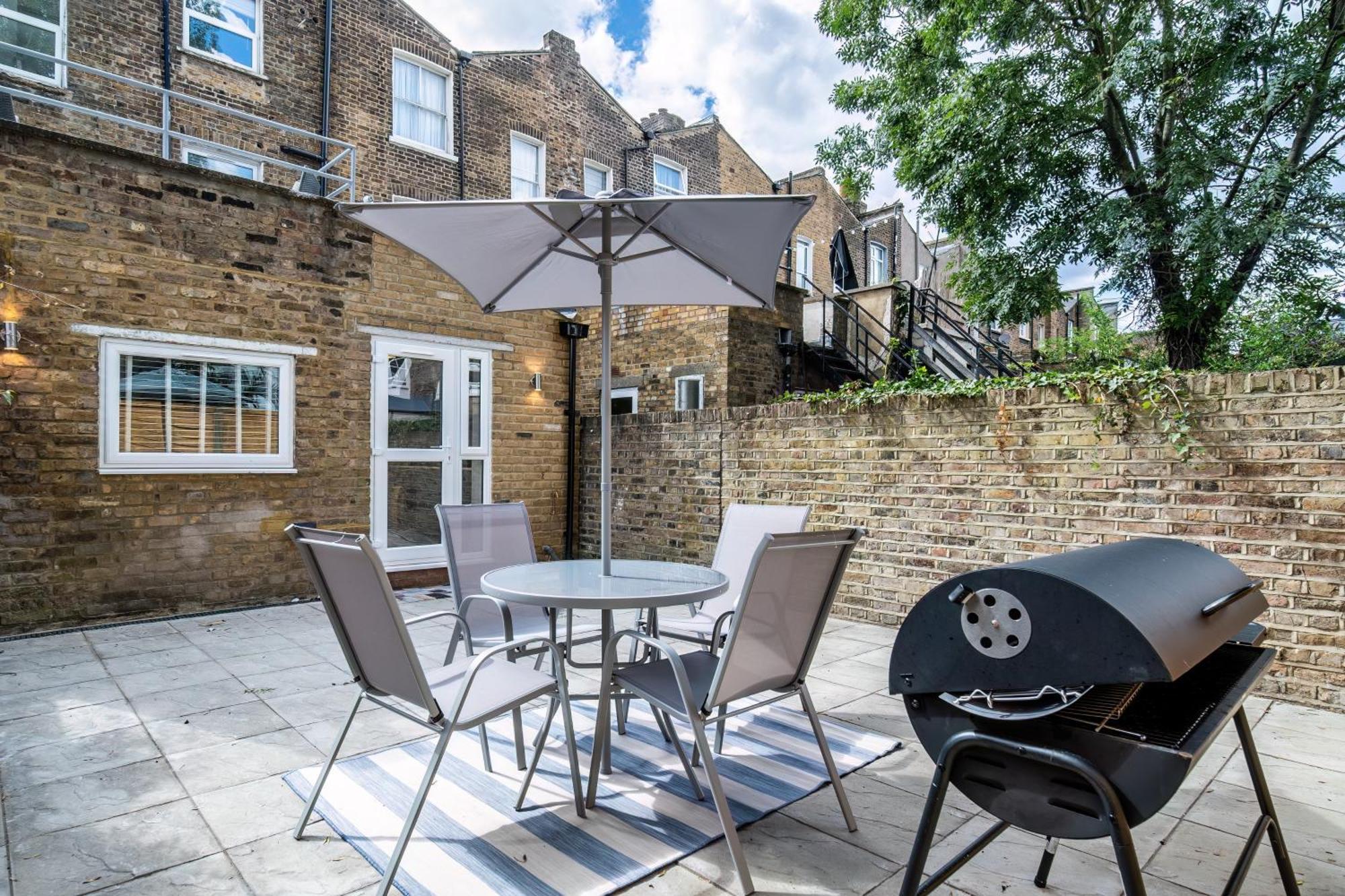 Luxury Kentish Town Apartments London With Free Wifi 외부 사진