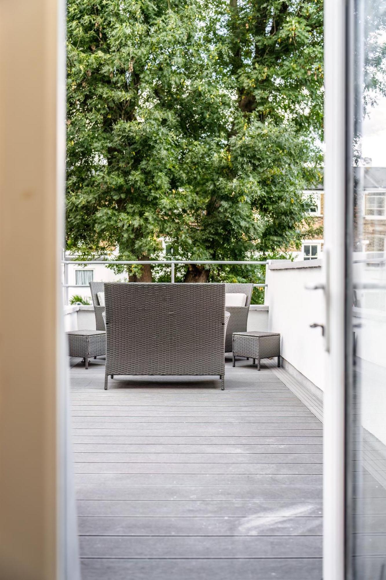 Luxury Kentish Town Apartments London With Free Wifi 외부 사진