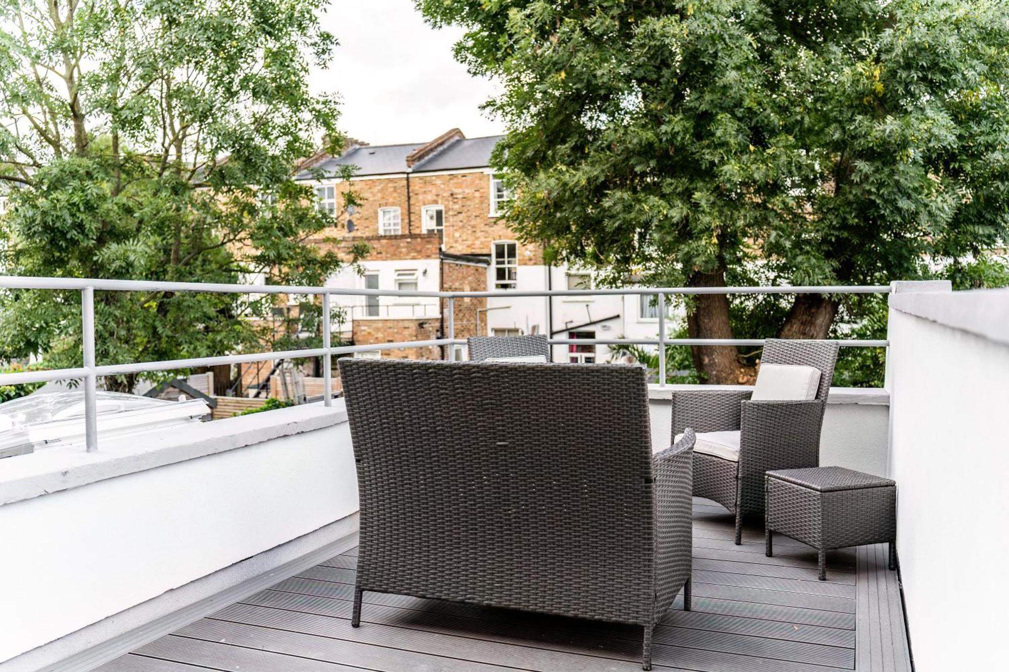 Luxury Kentish Town Apartments London With Free Wifi 외부 사진