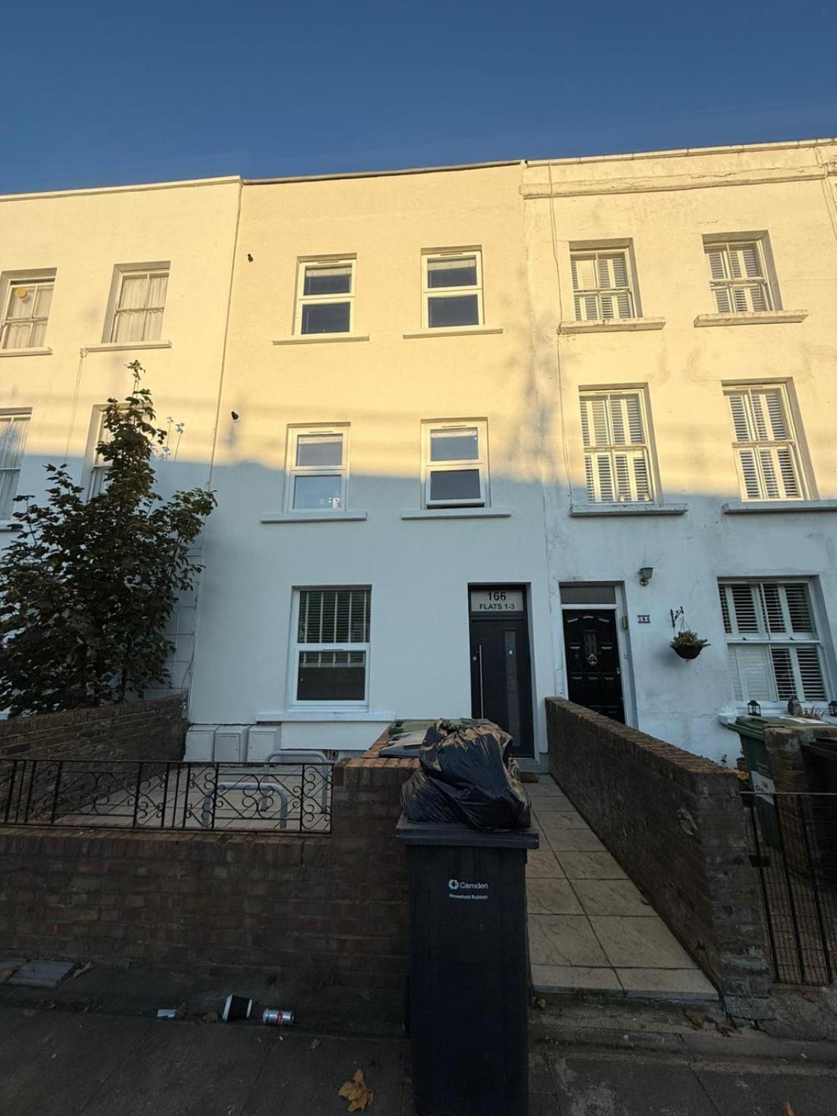 Luxury Kentish Town Apartments London With Free Wifi 외부 사진